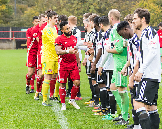 Rams 2 Hanwell Town 0