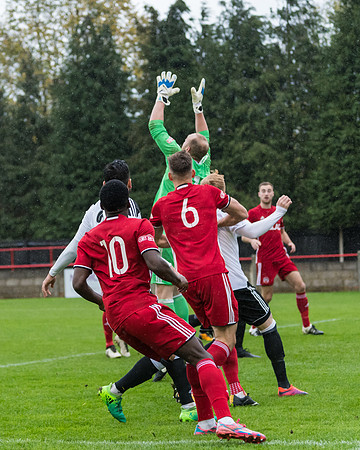 Rams 2 Hanwell Town 0