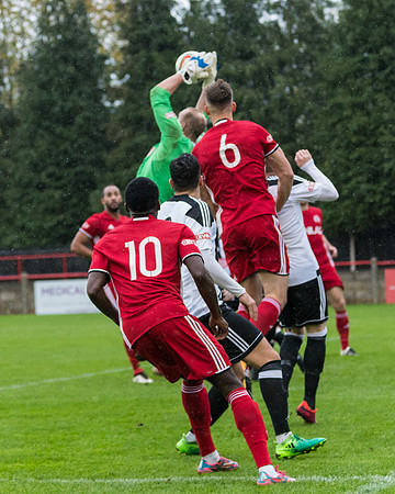 Rams 2 Hanwell Town 0