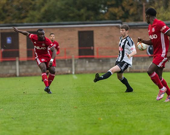 Rams 2 Hanwell Town 0
