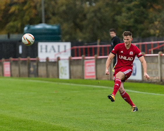 Rams 2 Hanwell Town 0
