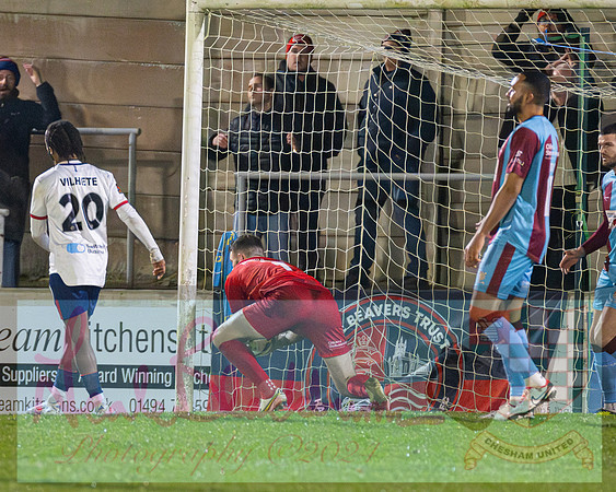 Chesham 2 Hampton and Richmond Borough 1 (157 of 401)