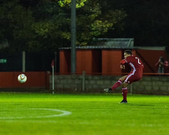 Rams 1 Taunton 1