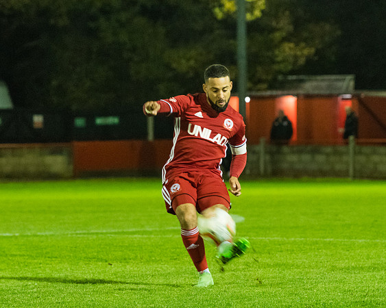 Rams 1 Taunton 1