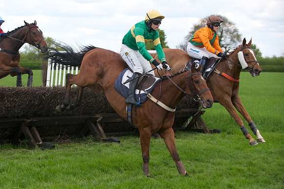 Race 2 -  36