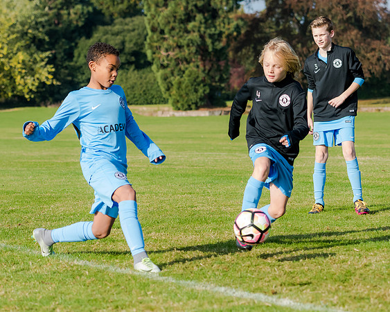 AFC Oaklands v Hendon United (53 of 314)