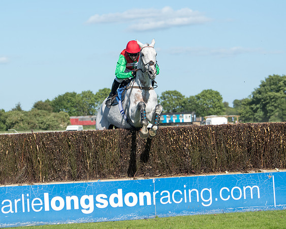 Race 1 - PPSA Open Hunter chase (57 of 78)