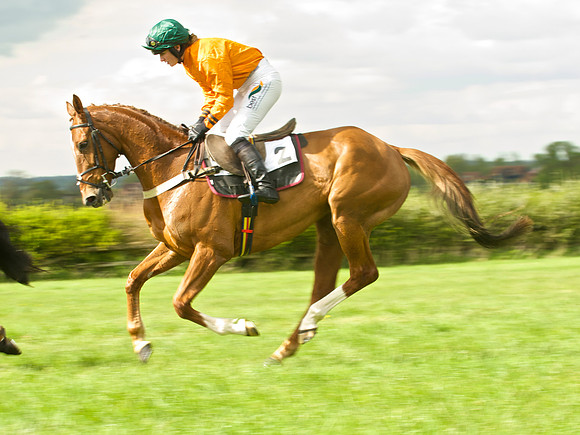 Kimblewick at Kimble Restricted Race