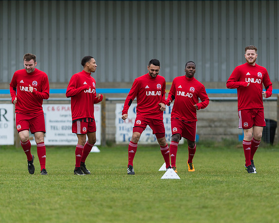 Arlesey Town 1 Rams 2
