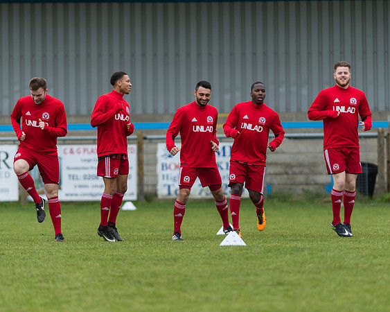 Arlesey Town 1 Rams 2