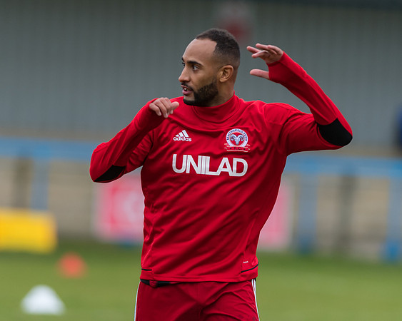 Arlesey Town 1 Rams 2