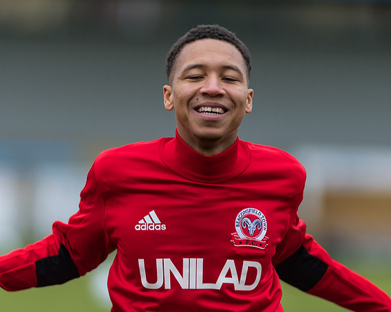 Arlesey Town 1 Rams 2