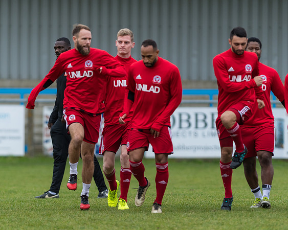 Arlesey Town 1 Rams 2