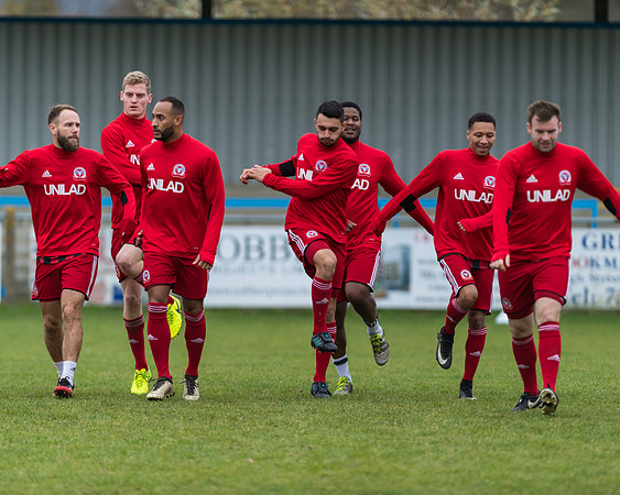 Arlesey Town 1 Rams 2