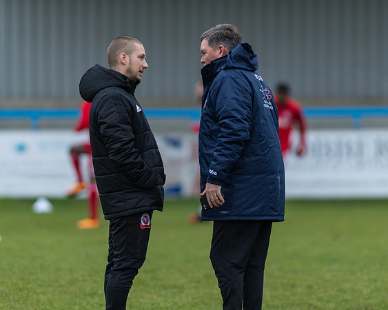 Arlesey Town 1 Rams 2