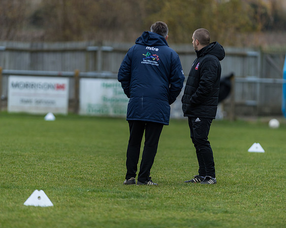 Arlesey Town 1 Rams 2