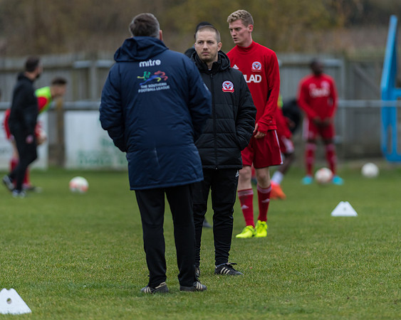 Arlesey Town 1 Rams 2