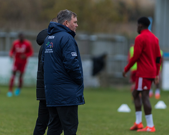 Arlesey Town 1 Rams 2