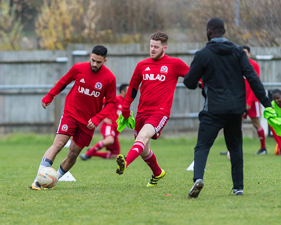 Arlesey Town 1 Rams 2