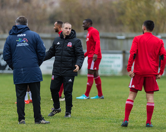 Arlesey Town 1 Rams 2