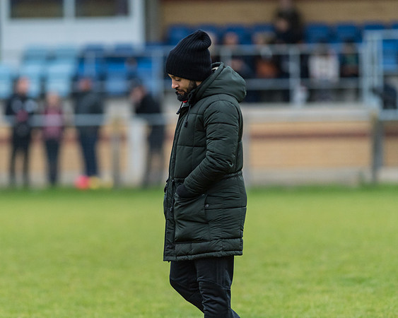 Arlesey Town 1 Rams 2