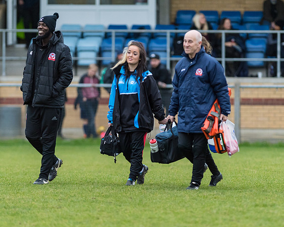 Arlesey Town 1 Rams 2