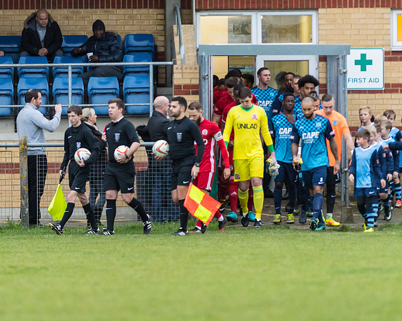Arlesey Town 1 Rams 2