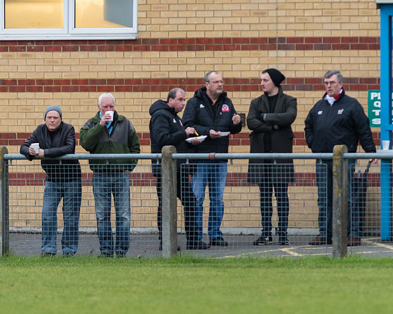 Arlesey Town 1 Rams 2