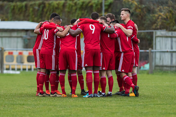 Arlesey Town 1 Rams 2