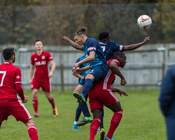 Arlesey Town 1 Rams 2