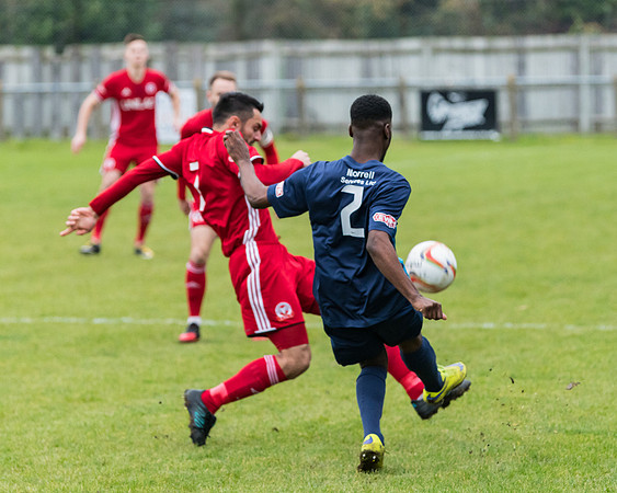 Arlesey Town 1 Rams 2