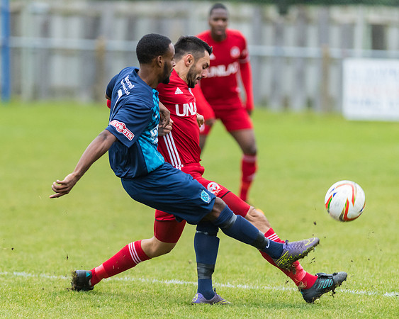 Arlesey Town 1 Rams 2