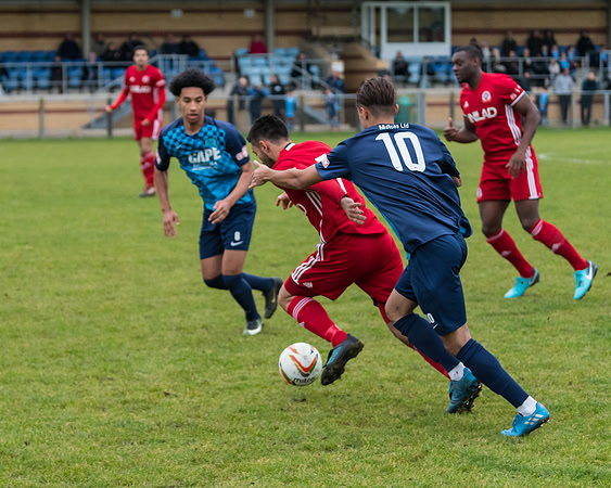 Arlesey Town 1 Rams 2