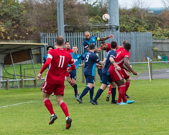 Arlesey Town 1 Rams 2