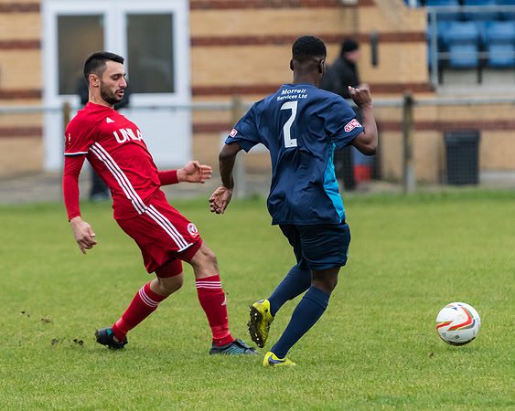 Arlesey Town 1 Rams 2