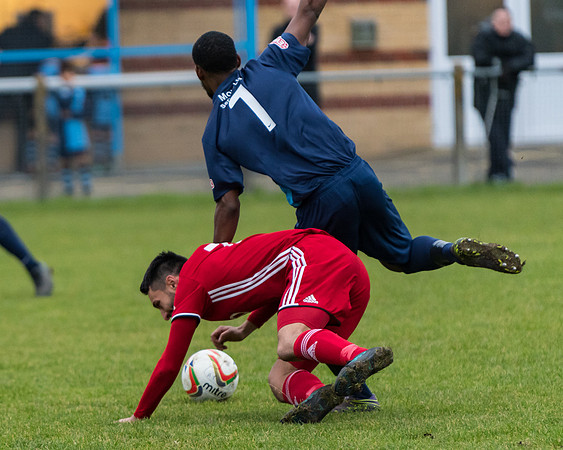 Arlesey Town 1 Rams 2