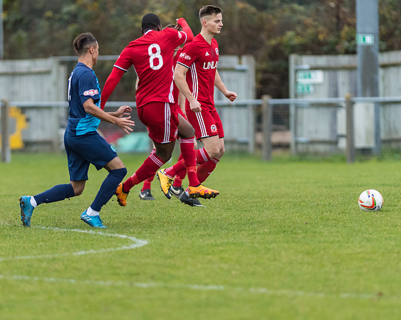Arlesey Town 1 Rams 2