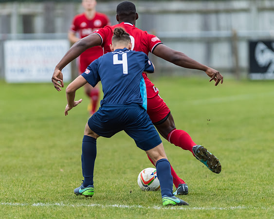 Arlesey Town 1 Rams 2