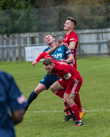 Arlesey Town 1 Rams 2