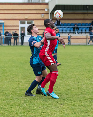 Arlesey Town 1 Rams 2