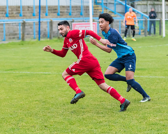 Arlesey Town 1 Rams 2