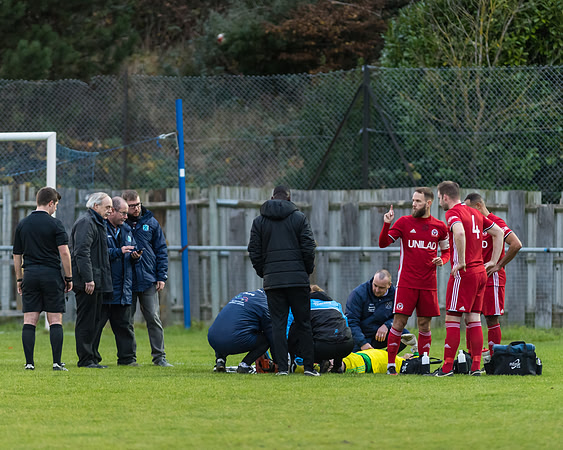 Arlesey Town 1 Rams 2