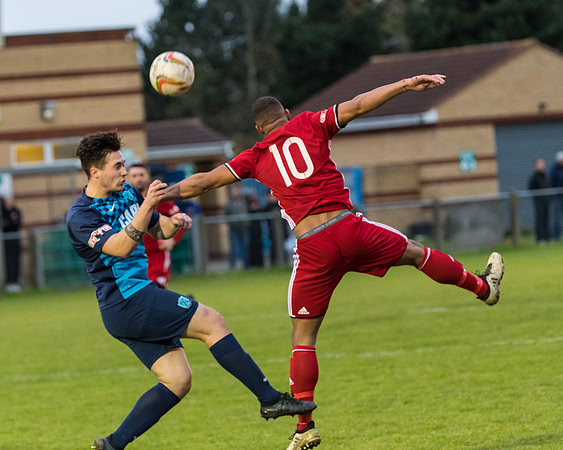 Arlesey Town 1 Rams 2