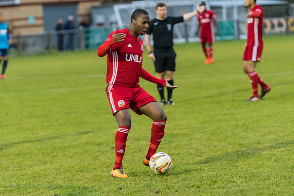 Arlesey Town 1 Rams 2