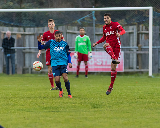 Arlesey Town 1 Rams 2