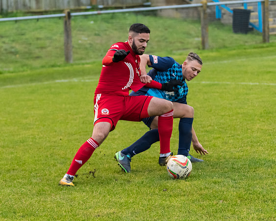 Arlesey Town 1 Rams 2