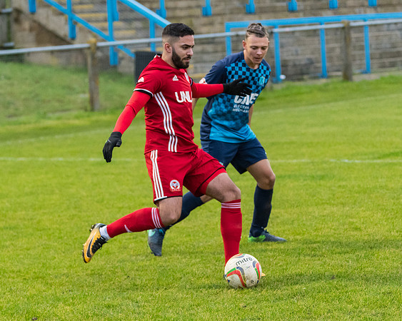 Arlesey Town 1 Rams 2