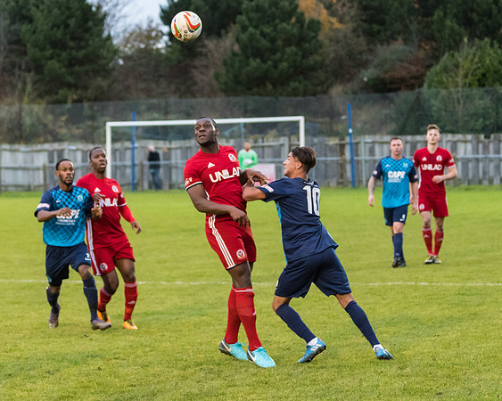Arlesey Town 1 Rams 2