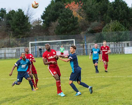 Arlesey Town 1 Rams 2
