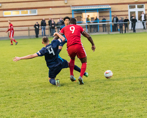 Arlesey Town 1 Rams 2